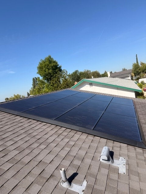 Solar Panel Cleaning